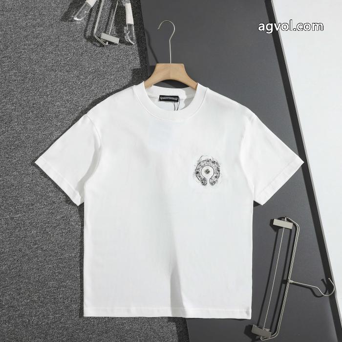 CHROME HEARTS半袖Tシャツ上質 大人気！ 新作大人気 最新作2026激安 ブランド 通販_0_3