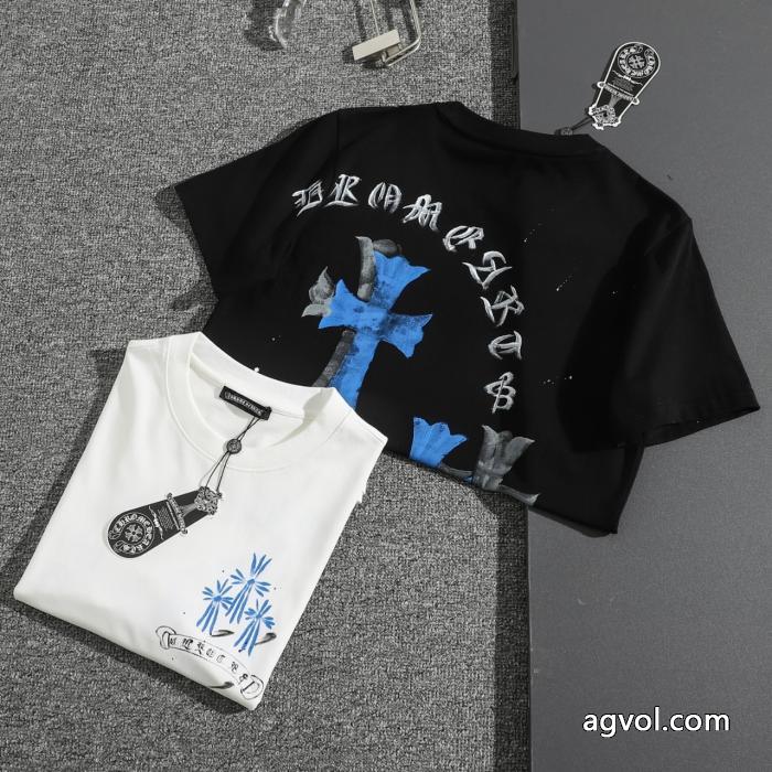 半袖TシャツCHROME HEARTS偽物 ブランド 激安最新2026トレンドをチェック 落ち着いた感覚 一番素敵_0_0