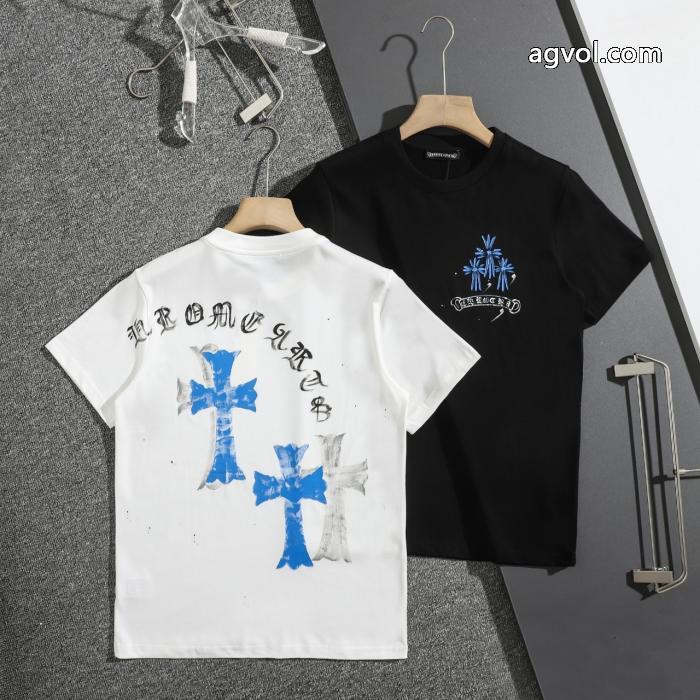半袖TシャツCHROME HEARTS偽物 ブランド 激安最新2026トレンドをチェック 落ち着いた感覚 一番素敵_0_2