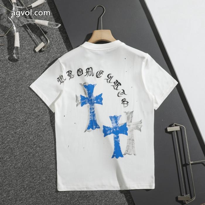 半袖TシャツCHROME HEARTS偽物 ブランド 激安最新2026トレンドをチェック 落ち着いた感覚 一番素敵_0_3