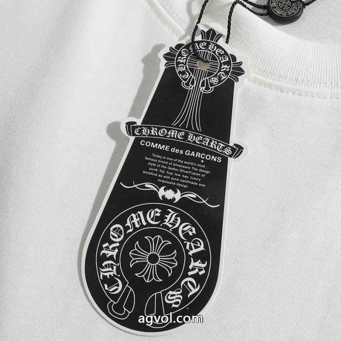 半袖TシャツCHROME HEARTS偽物 ブランド 激安最新2026トレンドをチェック 落ち着いた感覚 一番素敵_0_4