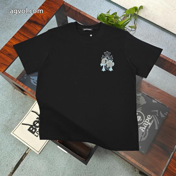 半袖Tシャツ着心地に 人気話題 今年の正解大人気新作偽 ブランド 購入クロムハーツ_0_0