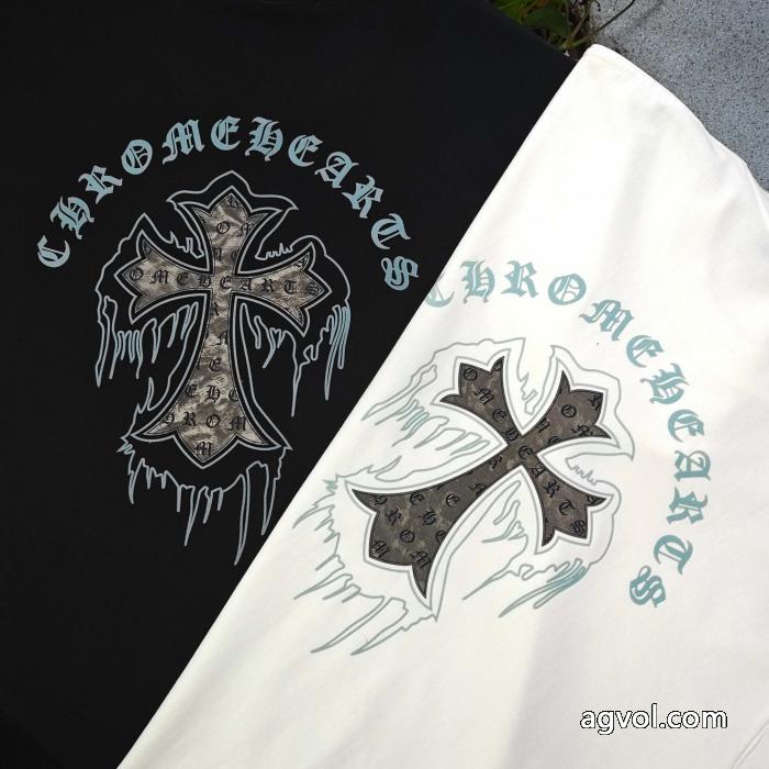 半袖Tシャツ着心地に 人気話題 今年の正解大人気新作偽 ブランド 購入クロムハーツ_0_4