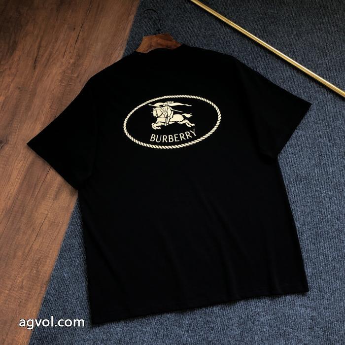 半袖Tシャツ 2026ブランド コピー高級感あるスタイル 定番人気 VIPセールで破格BURBERRY_0_1