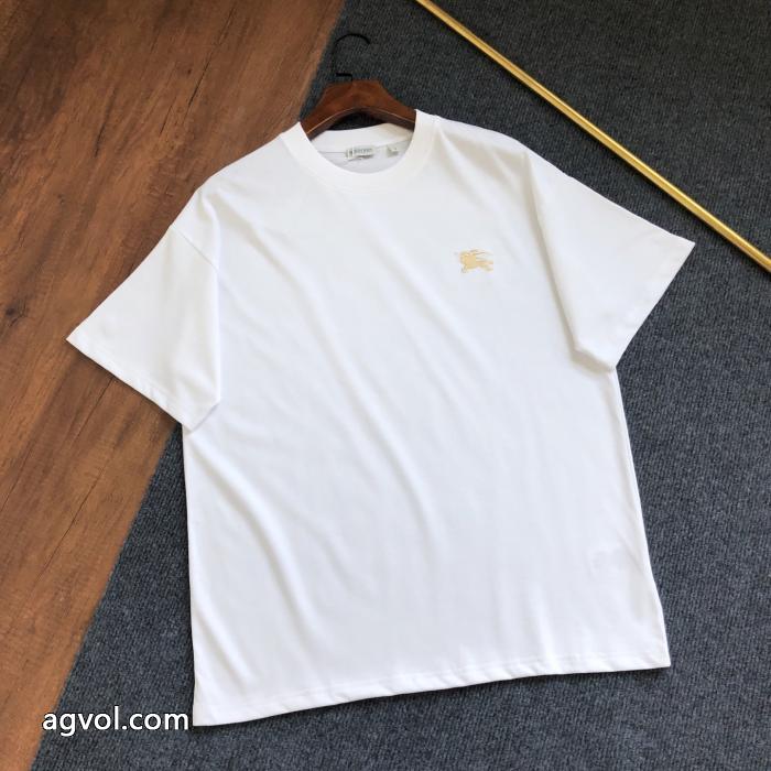 半袖Tシャツ 2026ブランド コピー高級感あるスタイル 定番人気 VIPセールで破格BURBERRY_0_3