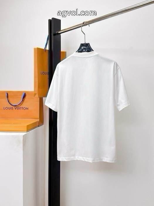 半袖Tシャツ偽 ブランド軽くて着心地がいい 新鮮ながら上品 COOLなデザインbalenciaga_0_0