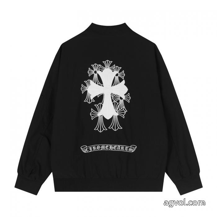 コート優秀なアイテム 人気のファッションアイテム 高級な質感偽 ブランド 販売CHROME HEARTS_0_0