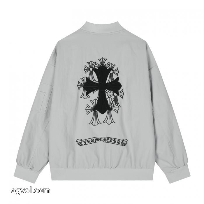 コート優秀なアイテム 人気のファッションアイテム 高級な質感偽 ブランド 販売CHROME HEARTS_0_2