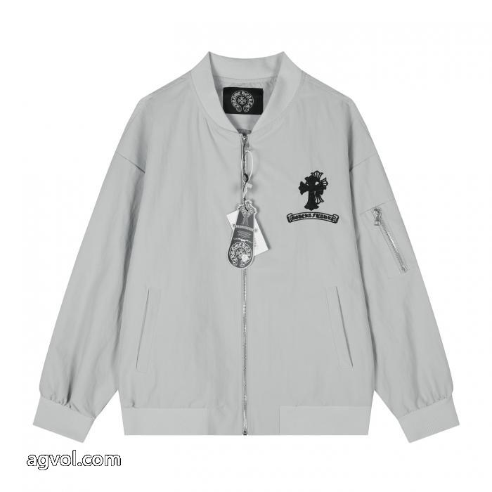 コート優秀なアイテム 人気のファッションアイテム 高級な質感偽 ブランド 販売CHROME HEARTS_0_3