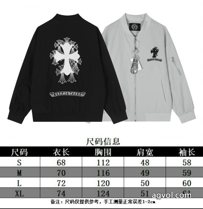 コート優秀なアイテム 人気のファッションアイテム 高級な質感偽 ブランド 販売CHROME HEARTS_0_4
