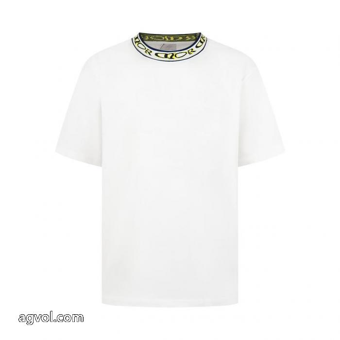 逸品 最新作期間限定セール 衝撃セールで破格DIOR激安 ブランド半袖Tシャツ_0_0