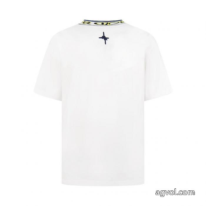 逸品 最新作期間限定セール 衝撃セールで破格DIOR激安 ブランド半袖Tシャツ_0_3