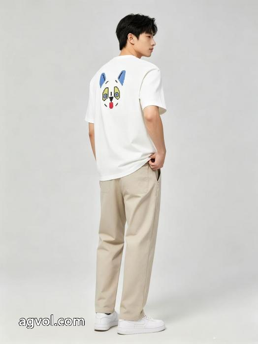 LOEWEブランド コピー 優良店半袖Tシャツ人気商品再入荷 高級素材を採用 新入荷アイテムの通販_0_4