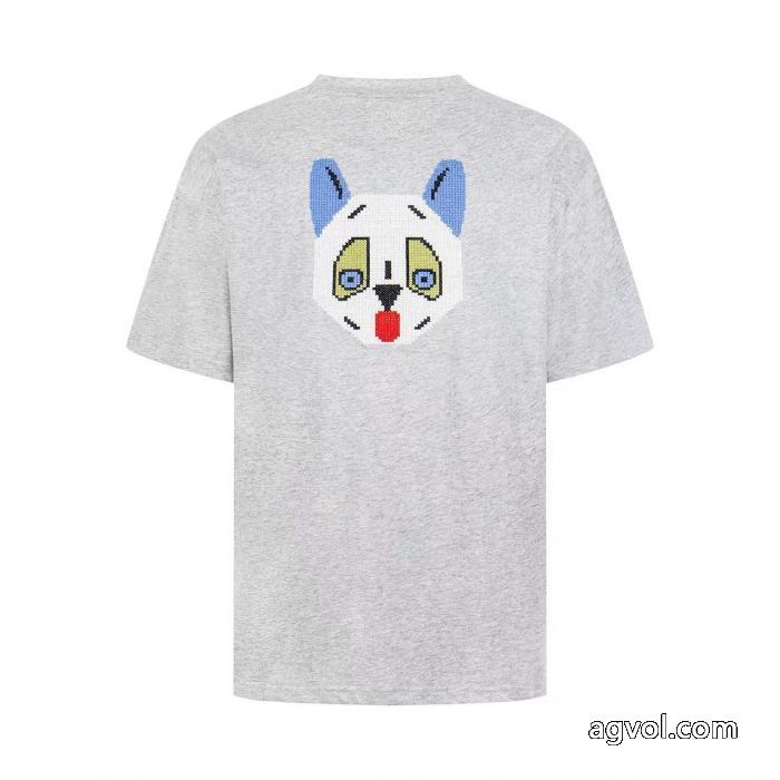 LOEWEブランド コピー 優良店半袖Tシャツ人気商品再入荷 高級素材を採用 新入荷アイテムの通販_0_6