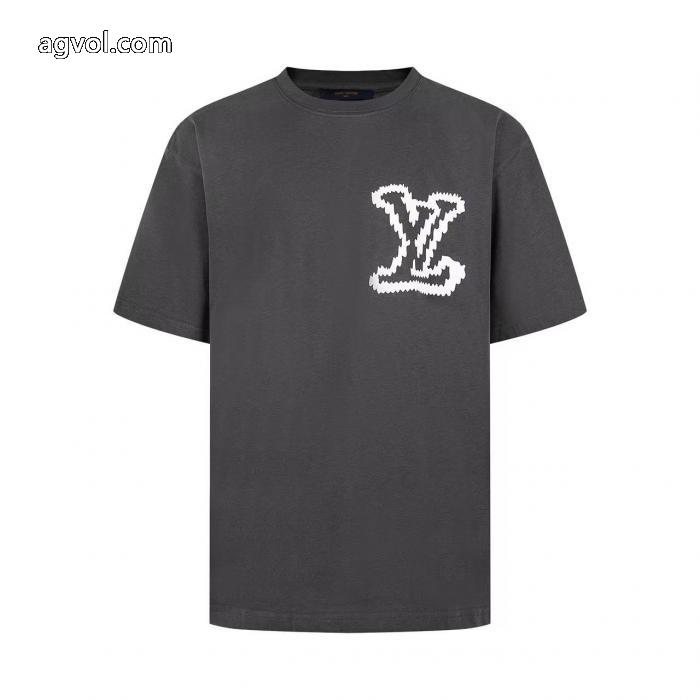 ルイ ヴィトン半袖Tシャツコピー ブランド最高品質 2026年新作再入荷 大人で素敵_0_4
