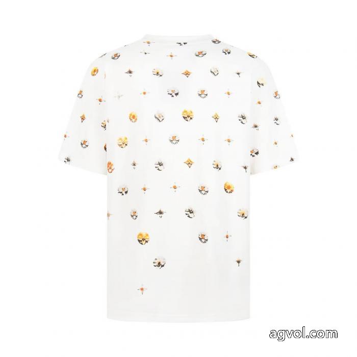 全国無料お買い得 限定激安 2026 お手頃!オシャレLOUIS VUITTON半袖Tシャツブランド コピー 品_0_2