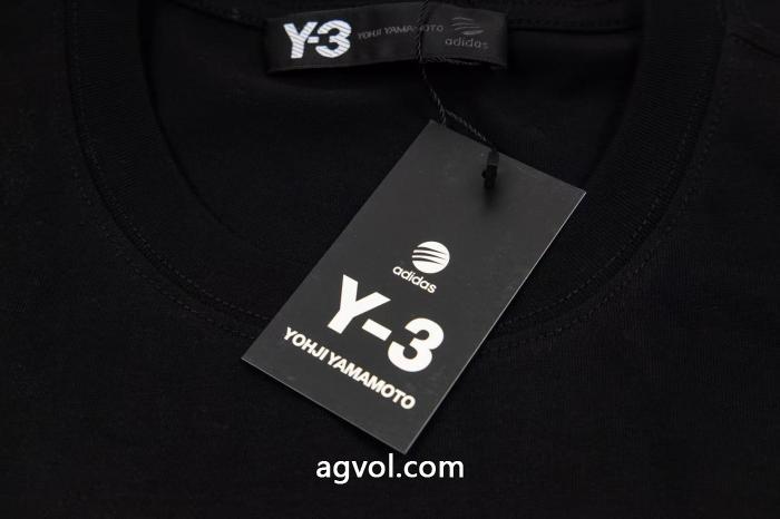 ブランド 激安 サイト優れた生地 海外限定!! 極上の着心地Y-3半袖Tシャツ_0_1