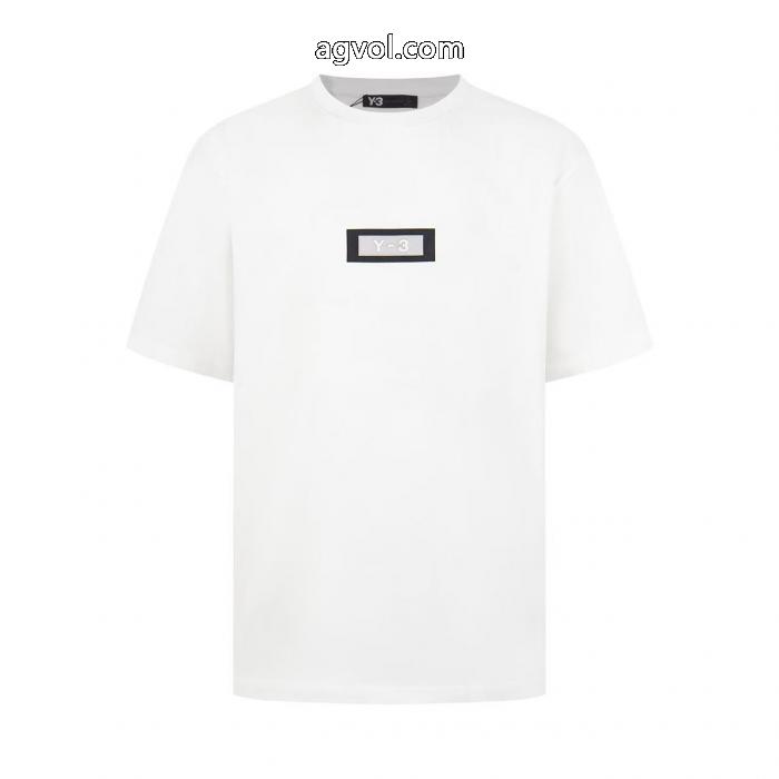 ブランド 激安 サイト優れた生地 海外限定!! 極上の着心地Y-3半袖Tシャツ_0_3