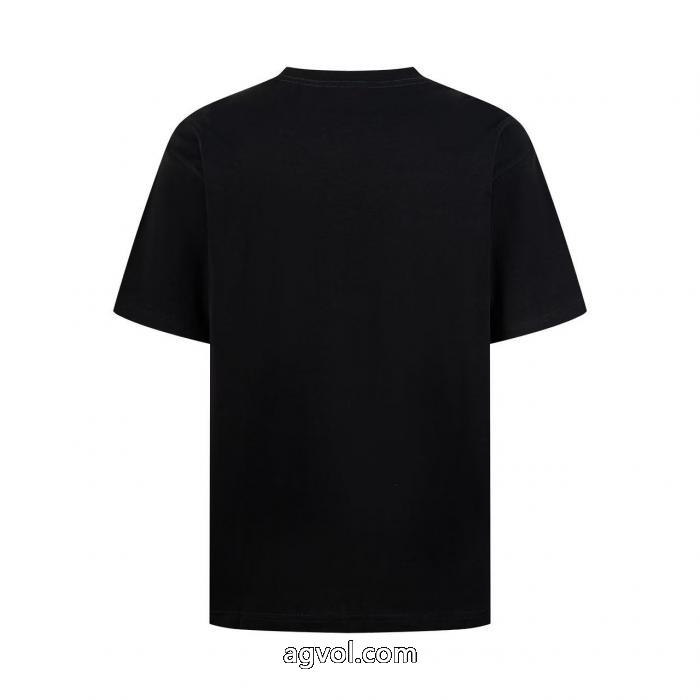 コピー ブランド 通販半袖TシャツLOUIS VUITTON衝撃セールで破格 新品買い付け 爽快感が絶妙にマッチ_0_2