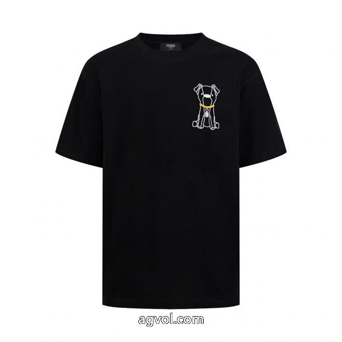 半袖Tシャツフェンディ通販 ブランド超限定VIPセール 洗練された印象 素敵な商品_0_0