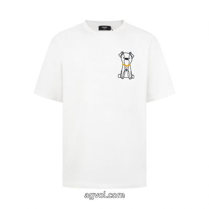 半袖Tシャツフェンディ通販 ブランド超限定VIPセール 洗練された印象 素敵な商品_0_3