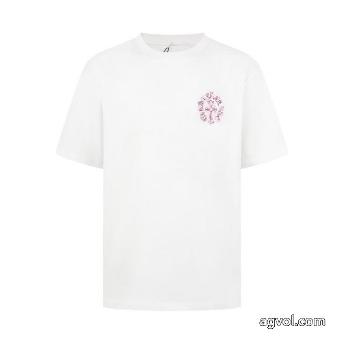 お洒落な存在感  売切れ必須 数量限定HOTクロムハーツ半袖Tシャツ偽 ブランド_0_4