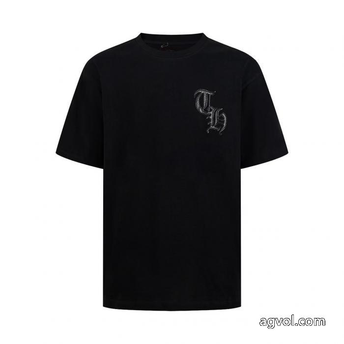 半袖TシャツCHROME HEARTS激安新作 新作入荷 2026SSコレクションに新着コピー 品 販売_0_0