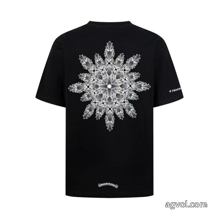 ブランド 偽物 通販2026最新作 専門通販店 大人気で争奪戦半袖TシャツCHROME HEARTS_0_1