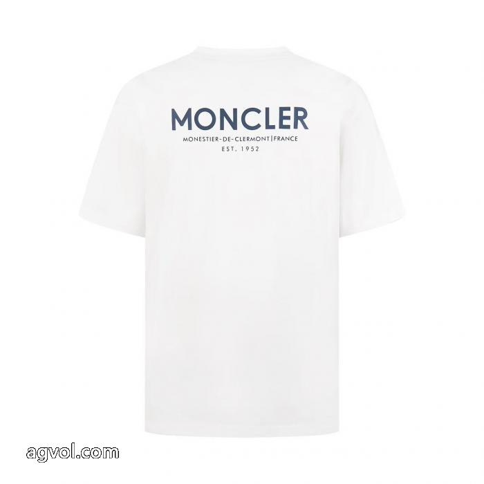 ブランド コピー 通販半袖TシャツMONCLER着心地よい 数量限定セール 完売確実_0_0