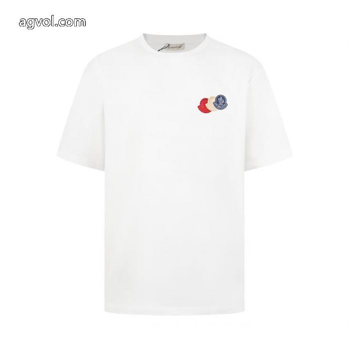 ブランド コピー 通販半袖TシャツMONCLER着心地よい 数量限定セール 完売確実_0_2
