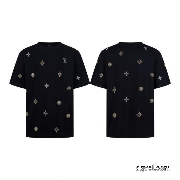 半袖Tシャツ最安価格新品 セールで入手! 人気の2026新作再登場LOUIS VUITTONブランド 品 激安 通販_0_1