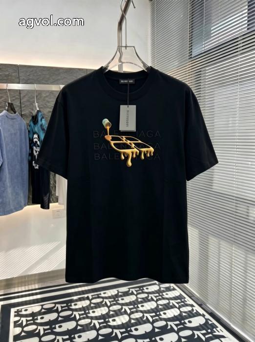 balenciaga国内完売色 HOTお得 破格値大放出半袖Tシャツスーパー コピー ブランド_0_2