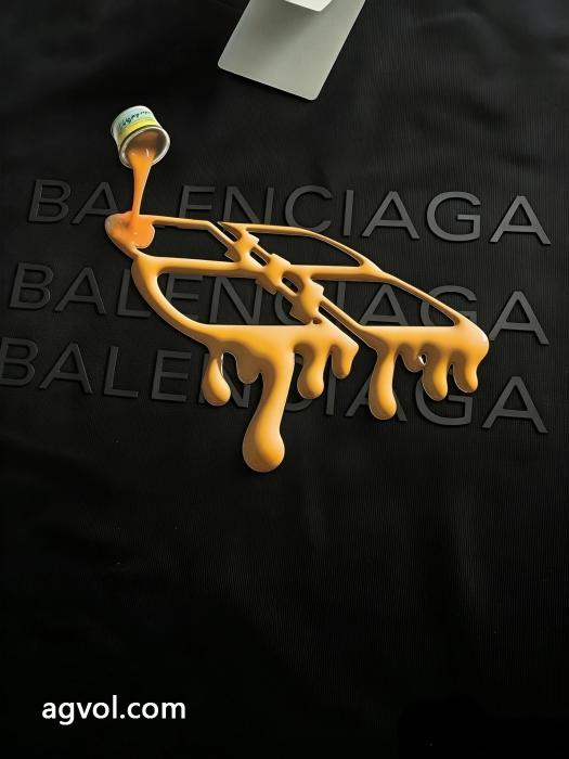 balenciaga国内完売色 HOTお得 破格値大放出半袖Tシャツスーパー コピー ブランド_0_4