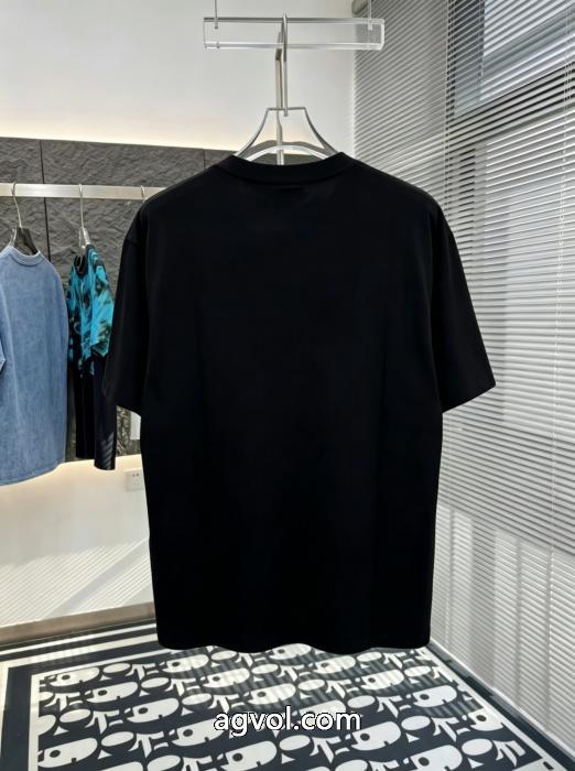 話題のブランド 2026限定新作 モードな雰囲気HERMES半袖Tシャツコピー 品 販売_0_1