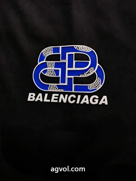 balenciaga激安 通販 専門店半袖Tシャツ男女兼用 エレガンスな雰囲気に 最落なし! 希少!_0_4