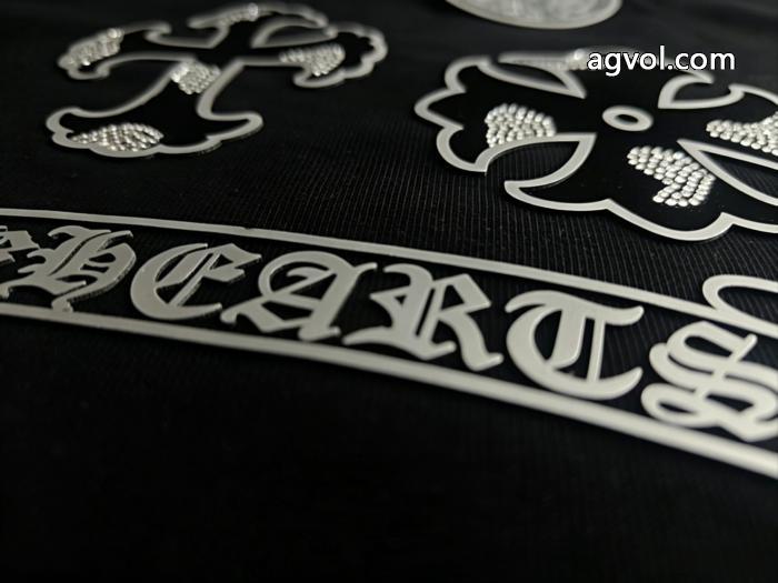 半袖Tシャツお洒落に魅せる 今年新作登場 高品質な新品通販 ブランドクロムハーツ_0_0