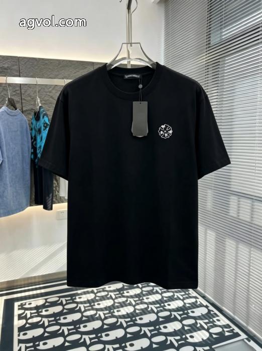 半袖Tシャツお洒落に魅せる 今年新作登場 高品質な新品通販 ブランドクロムハーツ_0_4