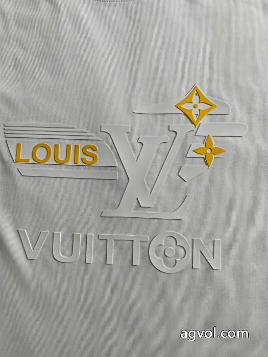 半袖TシャツLOUIS VUITTON偽物 ブランド赤字超特価最新作 最落なし 大人な印象が溢れ出る_0_0