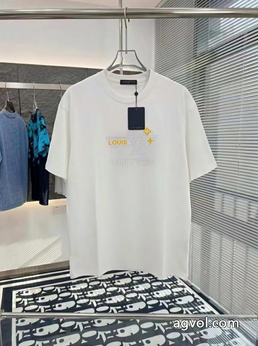 半袖TシャツLOUIS VUITTON偽物 ブランド赤字超特価最新作 最落なし 大人な印象が溢れ出る_0_3