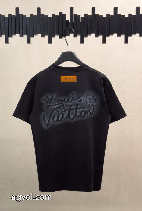 激安 ブランド数量限定販売 激安通販限定商品 今年の2026は最安値半袖TシャツLOUIS VUITTON_0_3