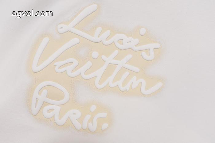 新作セール価格で 人気定番セール 優秀なアイテムブランド コピー 販売 店LOUIS VUITTON半袖Tシャツ_0_1