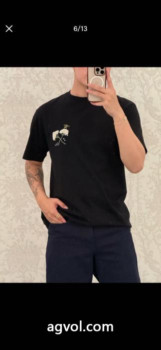 着心地良く コスパ最強 ファッション通販ブランド 激安 DIOR半袖Tシャツ_0_4