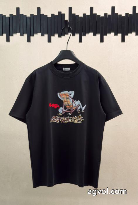 半袖Tシャツブランド スニーカー 激安BURBERRY最新で一目惚れ 限定価格 新品入荷2026_0_3
