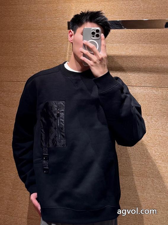 2026最新作 この時季だからお買い得 ストリート系原宿系 パーカー偽物 通販 LOUIS VUITTON_0_0