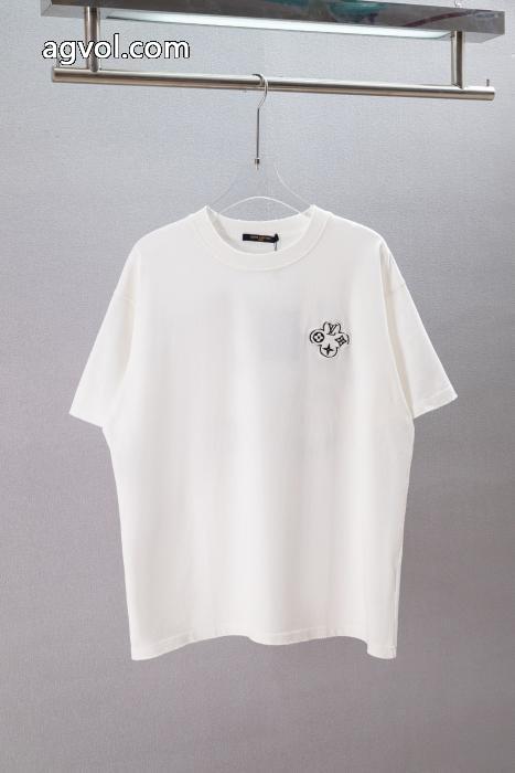 LOUIS VUITTON2026年SSのトレンド セールで早い者勝ち 人気定番安い半袖Tシャツブランド 偽物 激安 通販_0_0