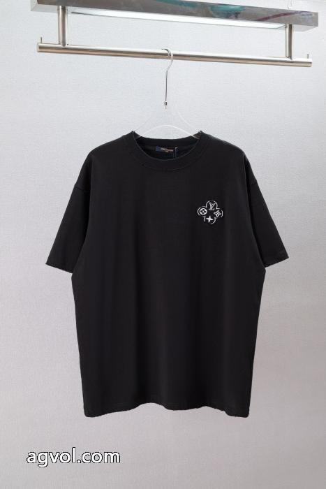 LOUIS VUITTON2026年SSのトレンド セールで早い者勝ち 人気定番安い半袖Tシャツブランド 偽物 激安 通販_0_3