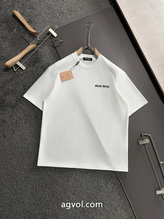 半袖Tシャツブランド コピー 通販ミュウミュウ確保済安い 最新作期間限定セール 26aw_0_0