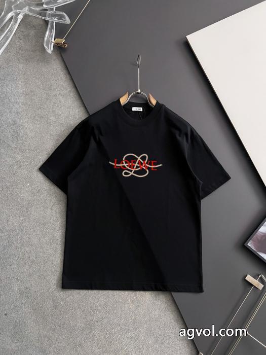 ブランド 品 激安 通販最新とても可愛い 人気沸騰中 日本未入荷LOEWE半袖Tシャツ_0_0