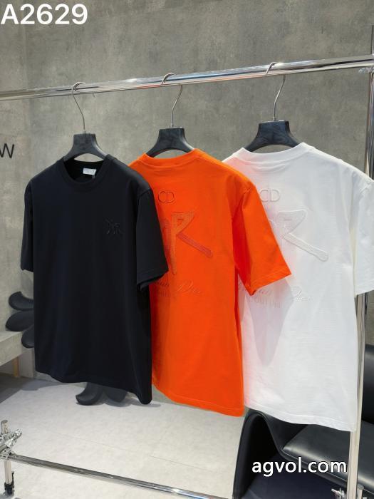 半袖TシャツDIORVIPセール 極上の着心地 高級感を演出ブランド コピー 販売_0_1