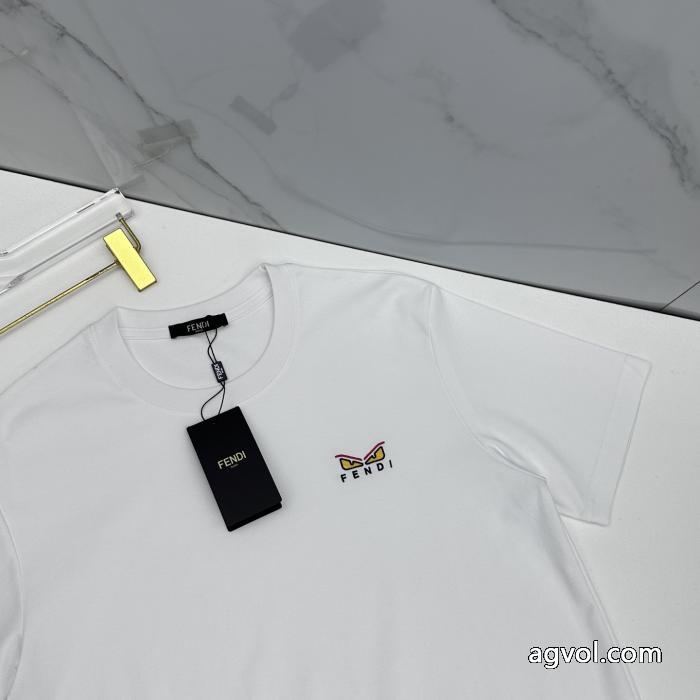 半袖Tシャツブランド 品 激安 通販FENDI圧倒的な高級感 流行中アイテム 最新作正規品_0_0